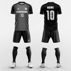 XTeamwear Soccer Uniforms Engage-Custom Soccer Jerseys Kit Sublimated Design