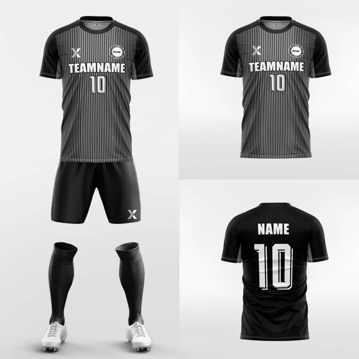 XTeamwear Soccer Uniforms Engage-Custom Soccer Jerseys Kit Sublimated Design