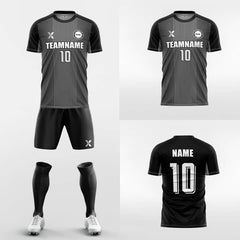 XTeamwear Soccer Uniforms Engage-Custom Soccer Jerseys Kit Sublimated Design