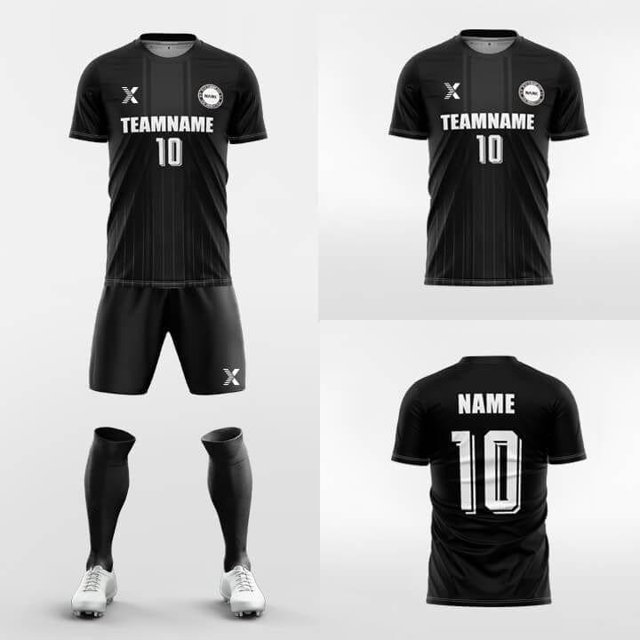 XTeamwear Soccer Uniforms Extol - Custom Soccer Jerseys Kit Sublimated Design