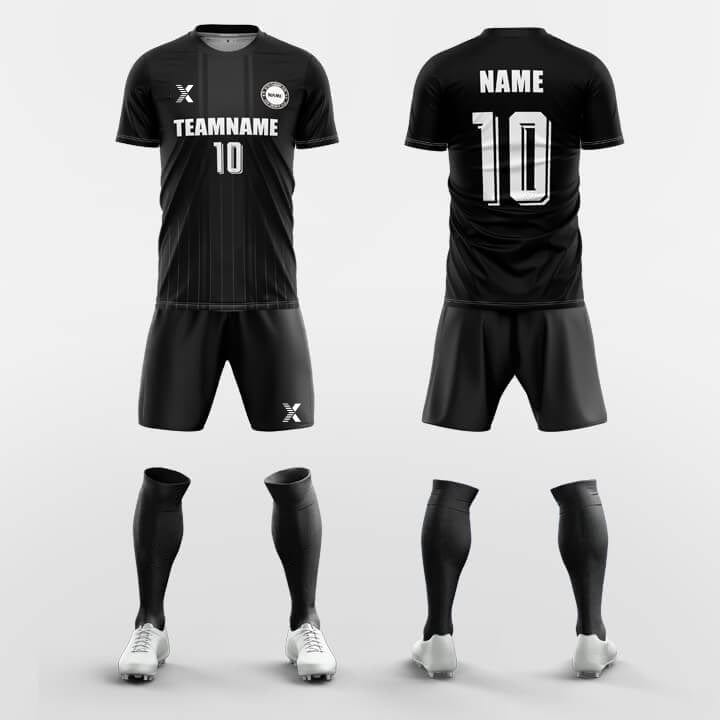 XTeamwear Soccer Uniforms Extol - Custom Soccer Jerseys Kit Sublimated Design