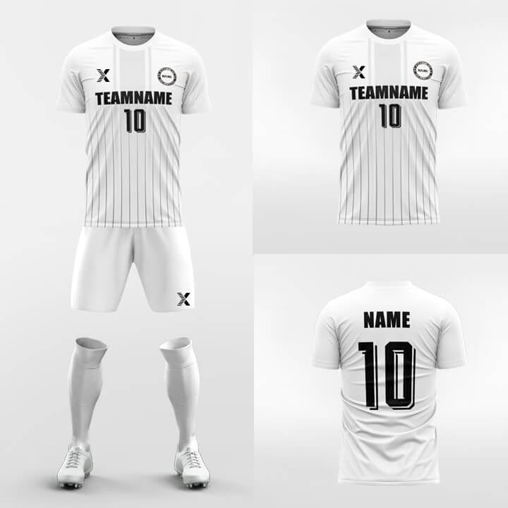 XTeamwear Soccer Uniforms Extol - Custom Soccer Jerseys Kit Sublimated Design