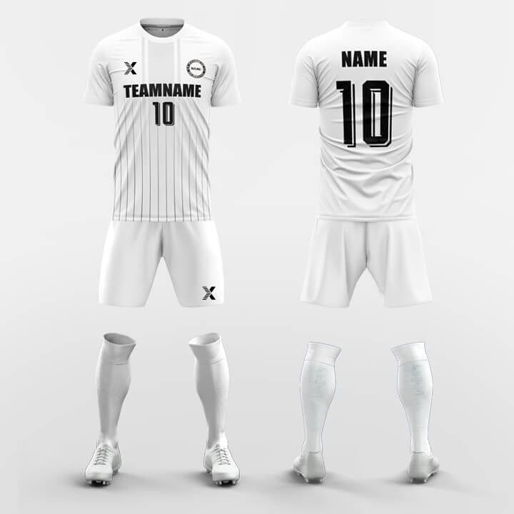 XTeamwear Soccer Uniforms Extol - Custom Soccer Jerseys Kit Sublimated Design