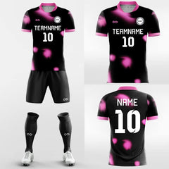 XTeamwear Soccer Uniforms Firefly - Custom Soccer Jerseys Kit Sublimated for Club FT260122S