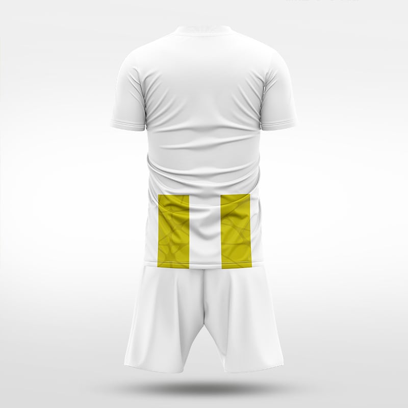 XTeamwear Soccer Uniforms fissure - Custom Soccer Jerseys Kit Sublimated for Team - WS204GCLS3