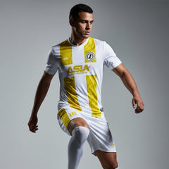 XTeamwear Soccer Uniforms fissure - Custom Soccer Jerseys Kit Sublimated for Team - WS204GCLS3