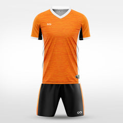 XTeamwear Soccer Uniforms Flashing Line - Custom Soccer Jerseys Kit Sublimated for Team - WS204GCSSX3