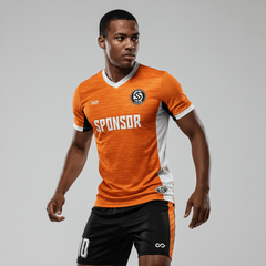 XTeamwear Soccer Uniforms Flashing Line - Custom Soccer Jerseys Kit Sublimated for Team - WS204GCSSX3