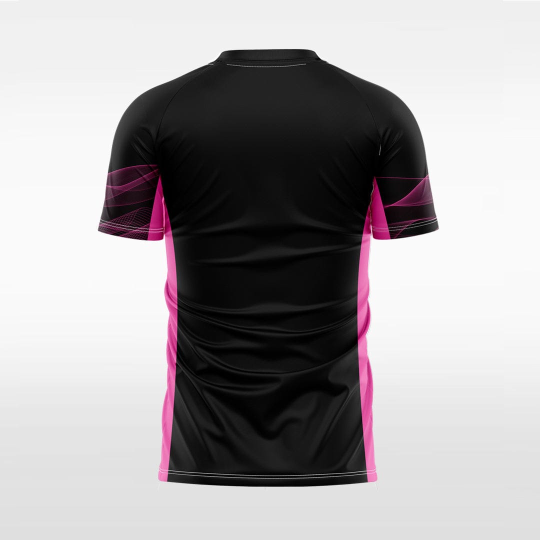 XTeamwear Soccer Uniforms Floating ribbon - Custom Soccer Jerseys Kit Sublimated for Team