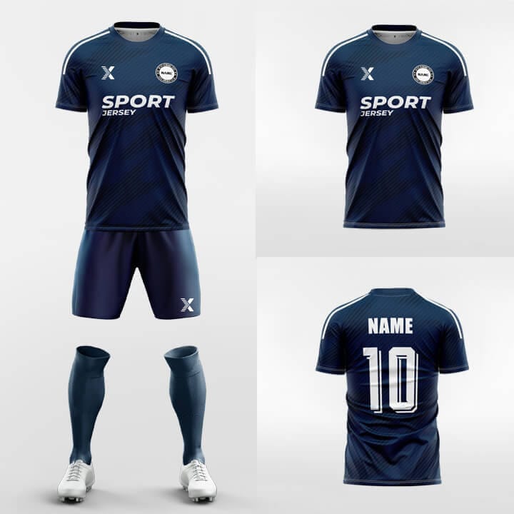 XTeamwear Soccer Uniforms Fruitful-Custom Soccer Jerseys Kit Sublimated Design