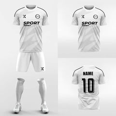 XTeamwear Soccer Uniforms Fruitful-Custom Soccer Jerseys Kit Sublimated Design