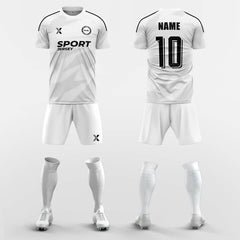 XTeamwear Soccer Uniforms Fruitful-Custom Soccer Jerseys Kit Sublimated Design