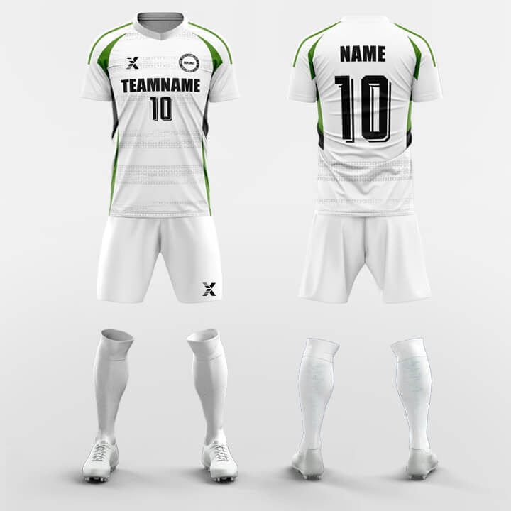XTeamwear Soccer Uniforms Gale-Custom Soccer Jerseys Kit Sublimated Design