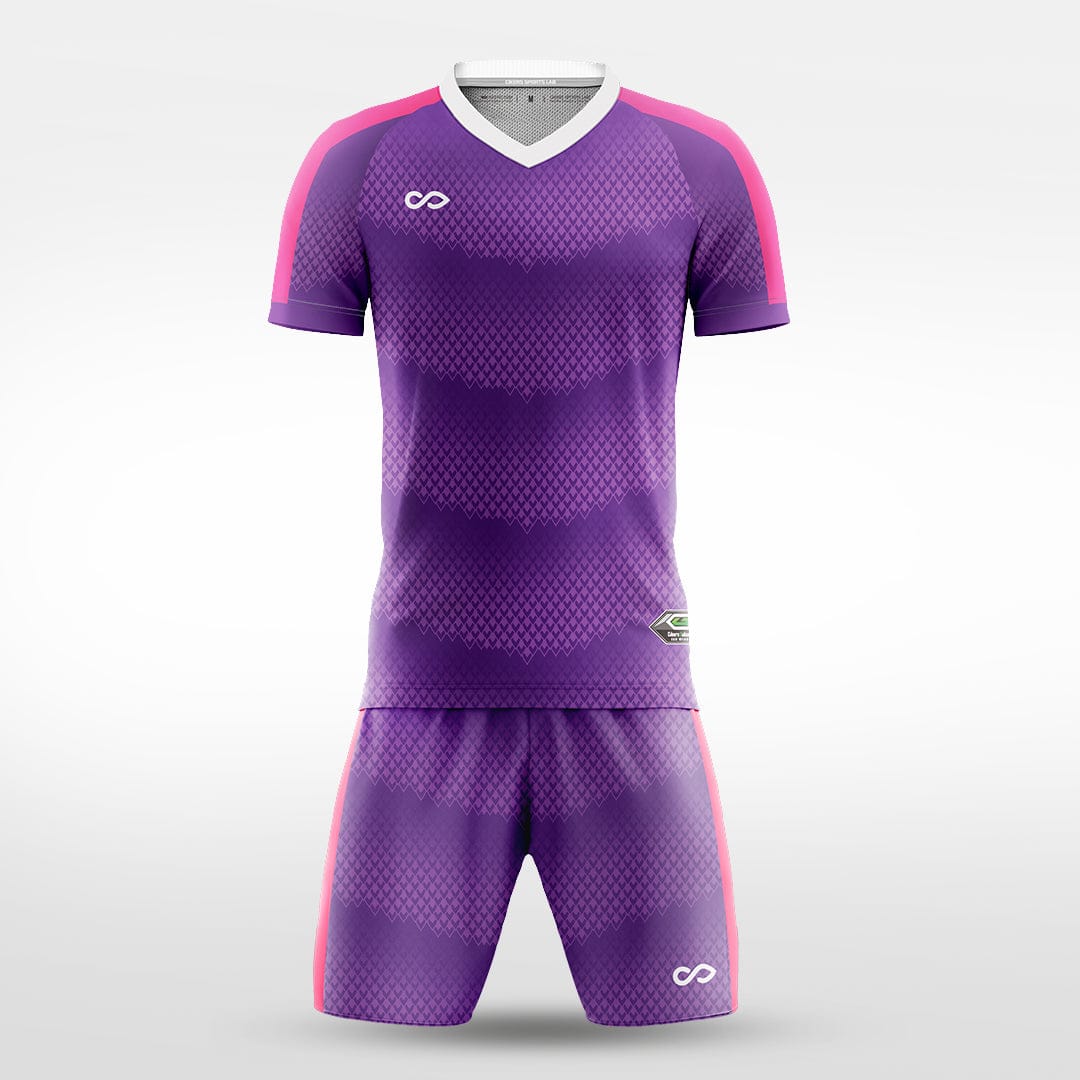 XTeamwear Soccer Uniforms General on Horseback - Custom Soccer Jerseys Kit Sublimated for Team - WS204GCZY3