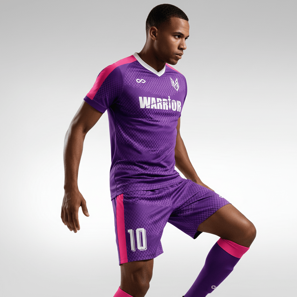 XTeamwear Soccer Uniforms General on Horseback - Custom Soccer Jerseys Kit Sublimated for Team - WS204GCZY3