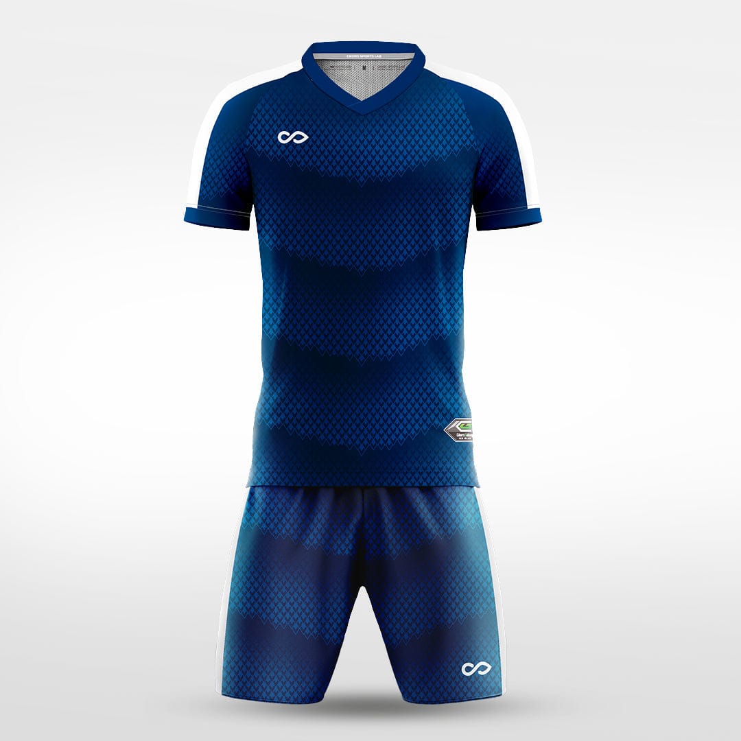 XTeamwear Soccer Uniforms General on Horseback - Custom Soccer Jerseys Kit Sublimated for Team - WS204GCZY3