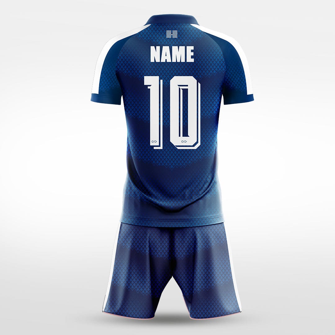 XTeamwear Soccer Uniforms General on Horseback - Custom Soccer Jerseys Kit Sublimated for Team - WS204GCZY3