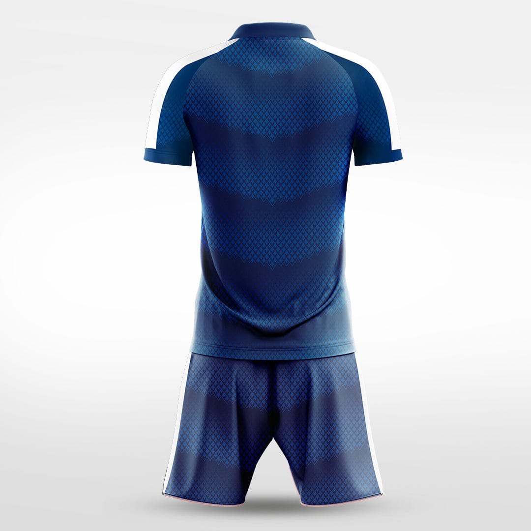 XTeamwear Soccer Uniforms General on Horseback - Custom Soccer Jerseys Kit Sublimated for Team - WS204GCZY3