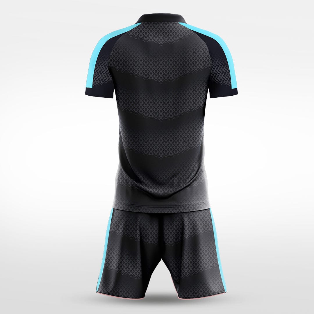 XTeamwear Soccer Uniforms General on Horseback - Custom Soccer Jerseys Kit Sublimated for Team - WS204GCZY3