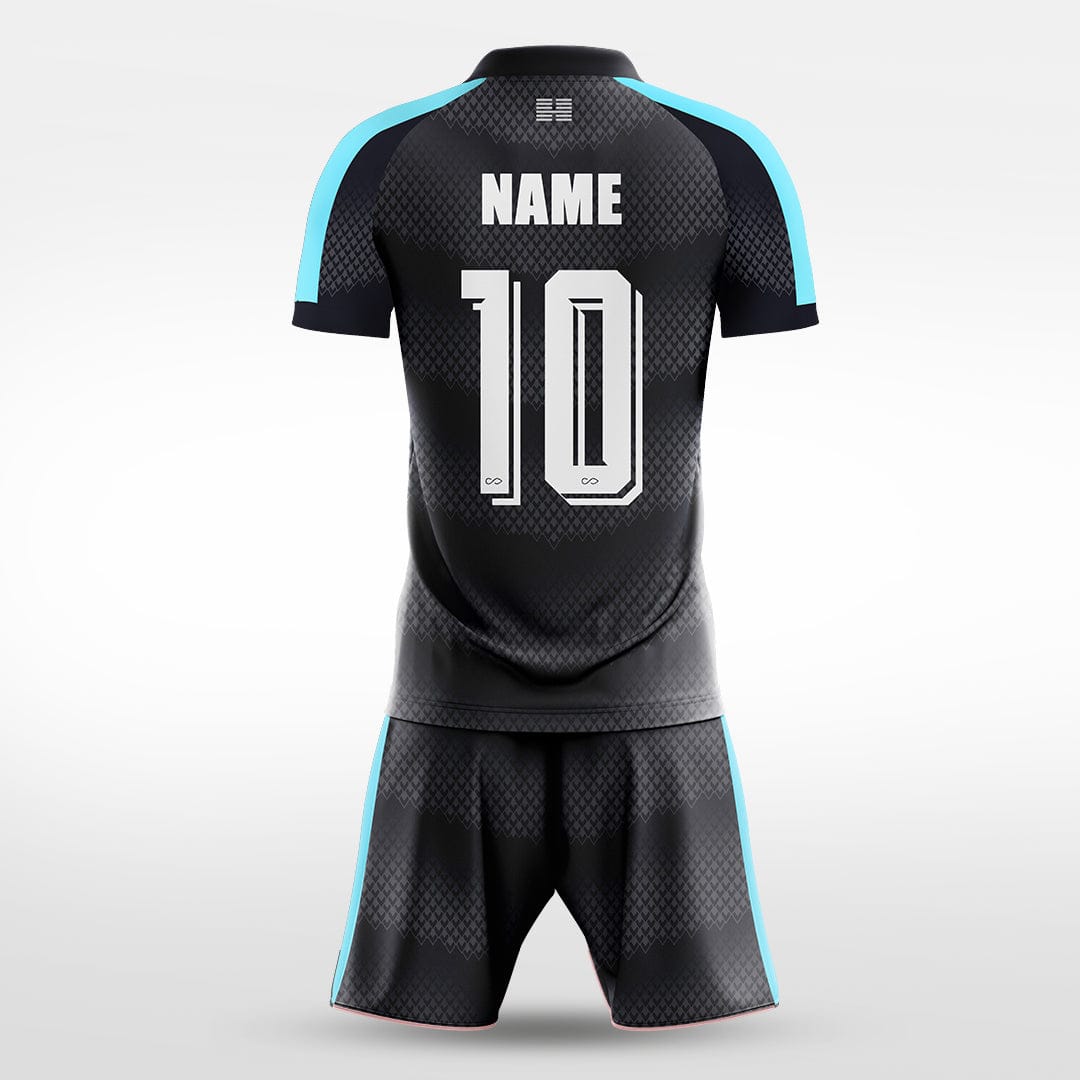 XTeamwear Soccer Uniforms General on Horseback - Custom Soccer Jerseys Kit Sublimated for Team - WS204GCZY3