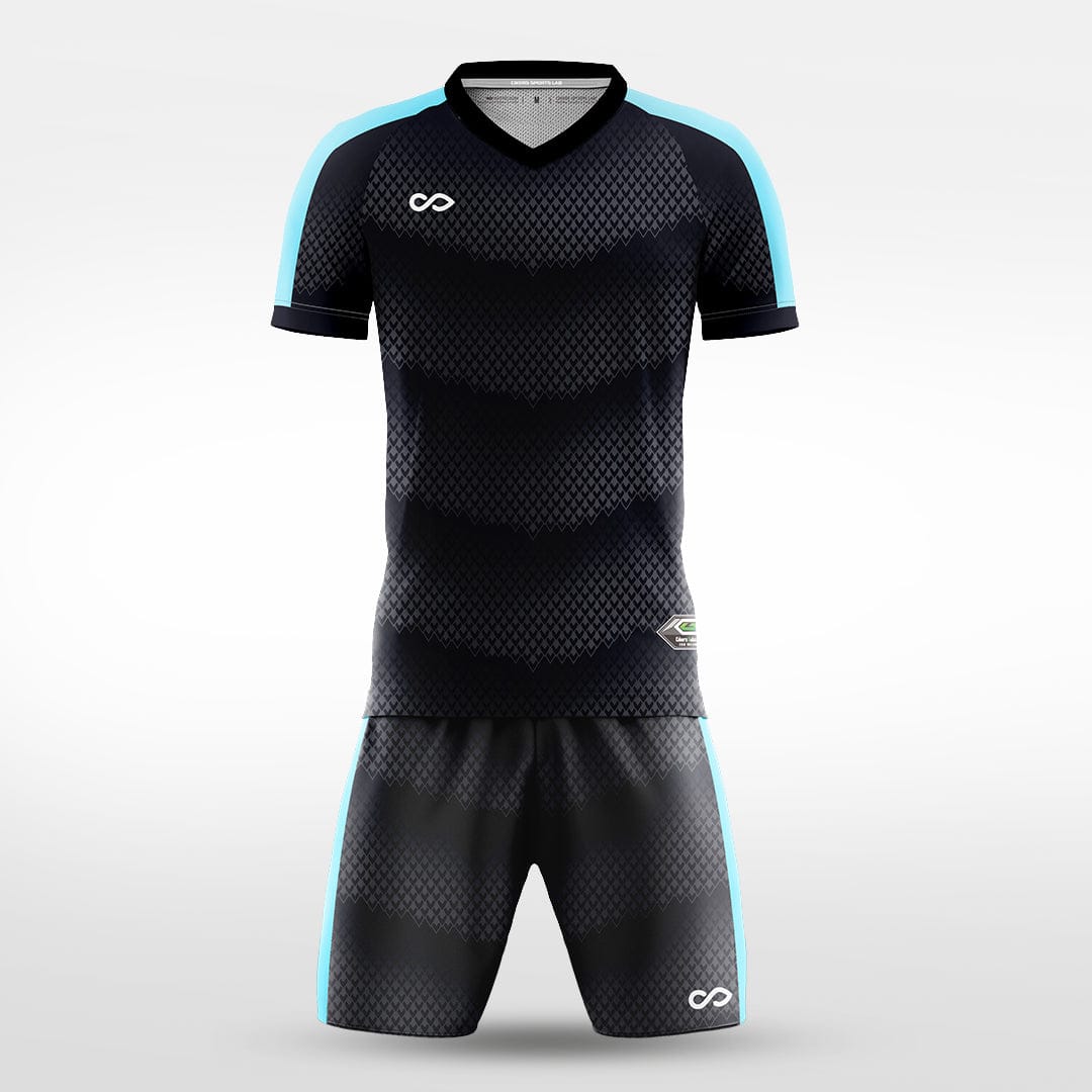 XTeamwear Soccer Uniforms General on Horseback - Custom Soccer Jerseys Kit Sublimated for Team - WS204GCZY3