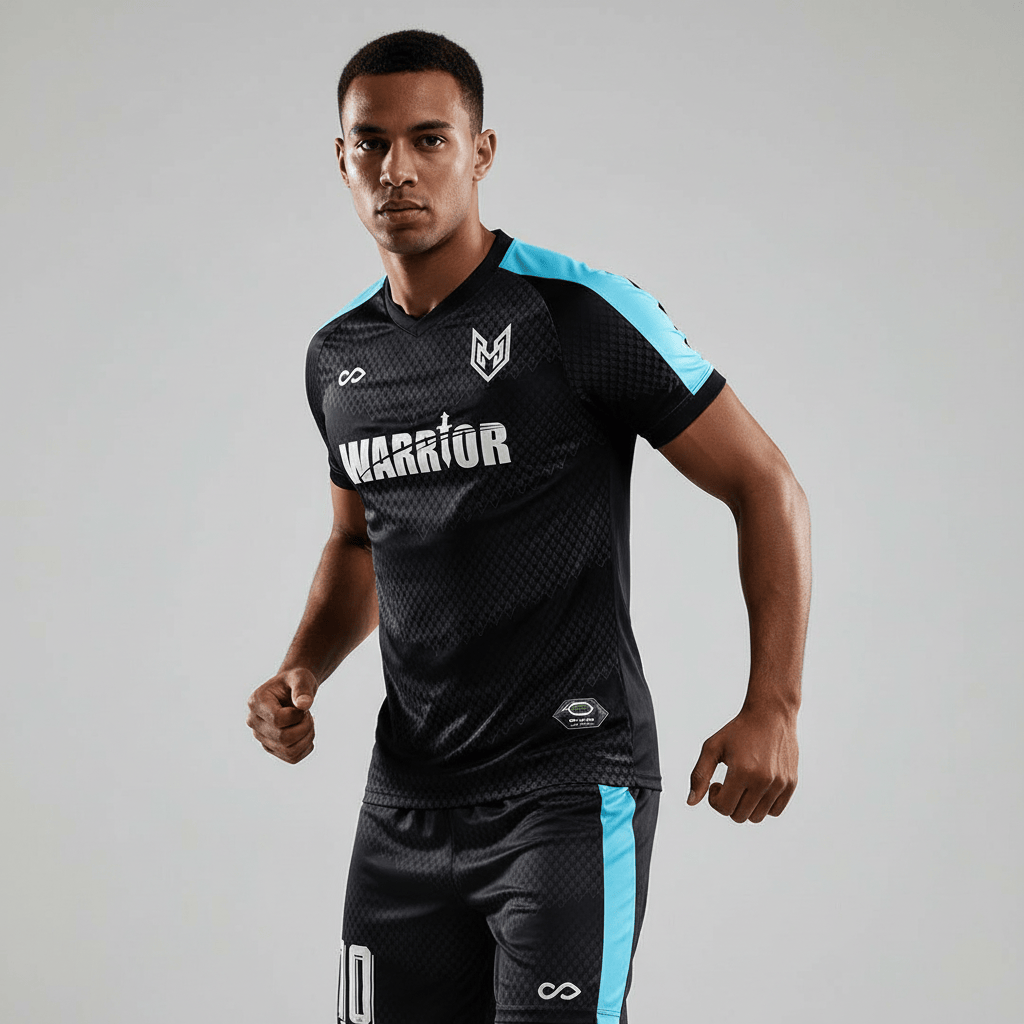 XTeamwear Soccer Uniforms General on Horseback - Custom Soccer Jerseys Kit Sublimated for Team - WS204GCZY3