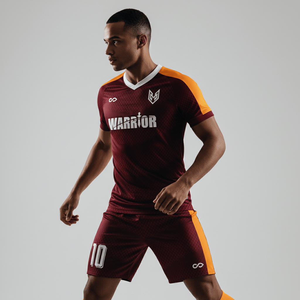 XTeamwear Soccer Uniforms General on Horseback - Custom Soccer Jerseys Kit Sublimated for Team - WS204GCZY3