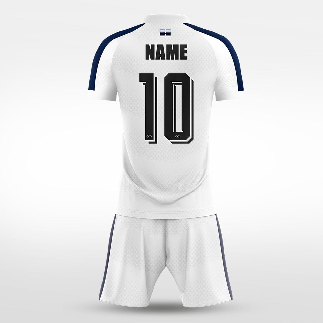 XTeamwear Soccer Uniforms General on Horseback - Custom Soccer Jerseys Kit Sublimated for Team - WS204GCZY3