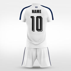 XTeamwear Soccer Uniforms General on Horseback - Custom Soccer Jerseys Kit Sublimated for Team - WS204GCZY3