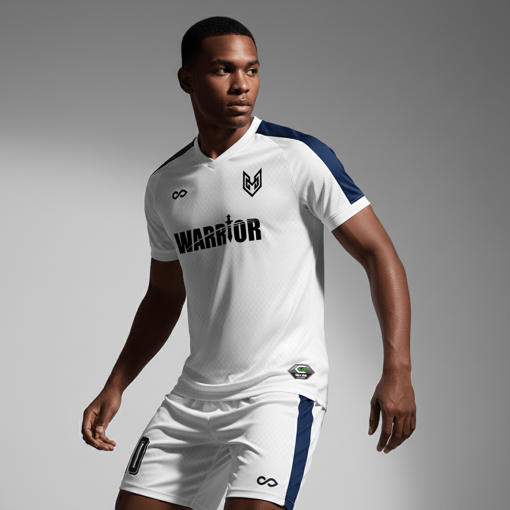 XTeamwear Soccer Uniforms General on Horseback - Custom Soccer Jerseys Kit Sublimated for Team - WS204GCZY3