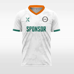 XTeamwear Soccer Uniforms green / S smog - Custom Design Soccer Jersey for Men Sublimation