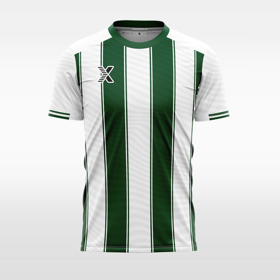 XTeamwear Soccer Uniforms green / S Tuxedo - Custom Soccer Jerseys Kit Sublimated for Team
