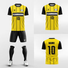 XTeamwear Soccer Uniforms Harry-Custom Soccer Jerseys Kit Sublimated Design