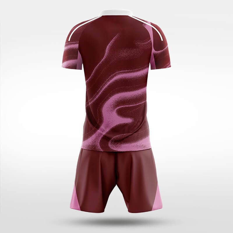 XTeamwear Soccer Uniforms Iridescent Edge - Custom Soccer Jerseys Kit Sublimated for Team - WS204GCHCFX3