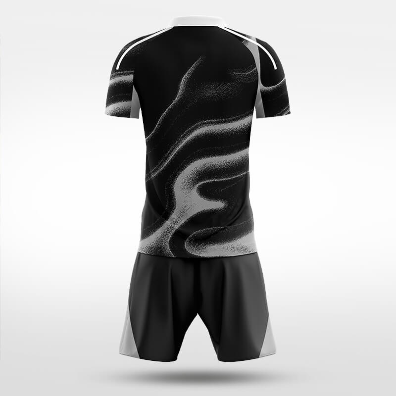 XTeamwear Soccer Uniforms Iridescent Edge - Custom Soccer Jerseys Kit Sublimated for Team - WS204GCHCFX3