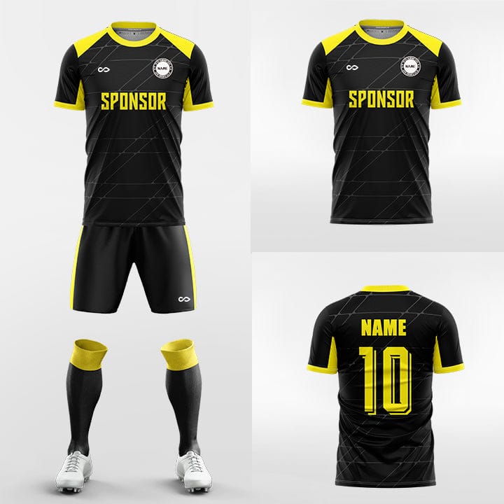 XTeamwear Soccer Uniforms Link - Custom Soccer Jerseys Kit Sublimated for Team
