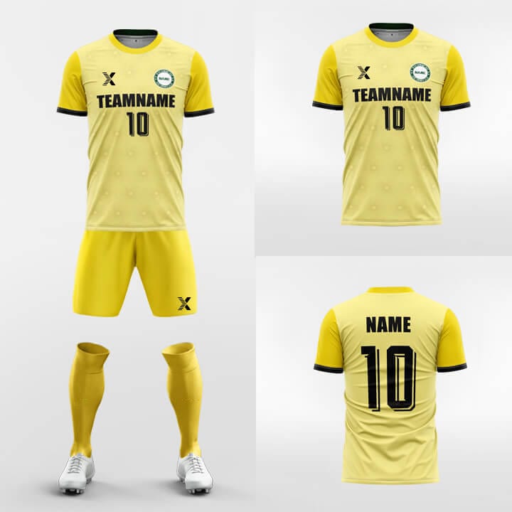 XTeamwear Soccer Uniforms Liqueur- Custom Soccer Jerseys Kit Sublimated