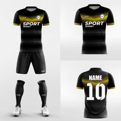 XTeamwear Soccer Uniforms Mars - Custom Soccer Jerseys Kit Sublimated for Team FT260128S