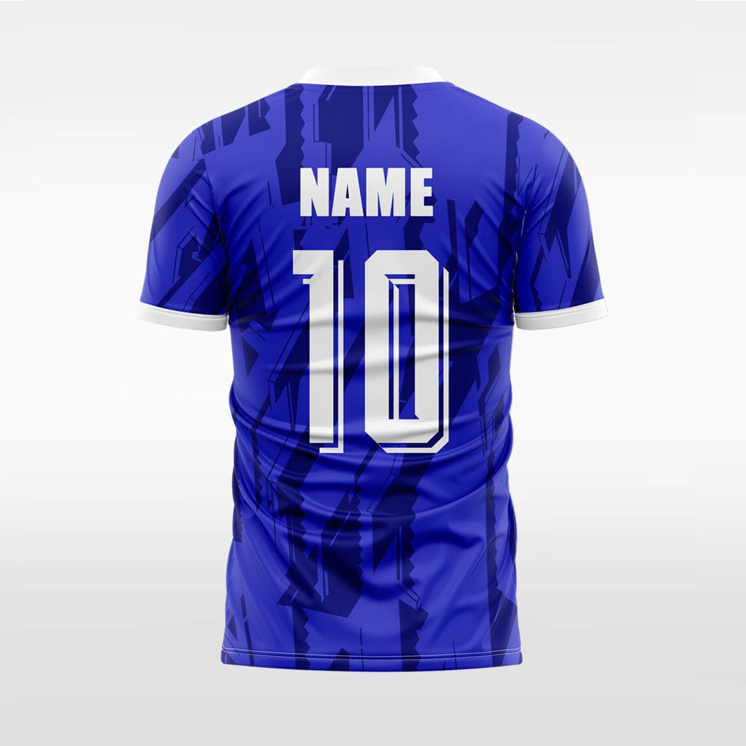XTeamwear Soccer Uniforms Mecha - Custom Design Soccer Jersey for Men Sublimation
