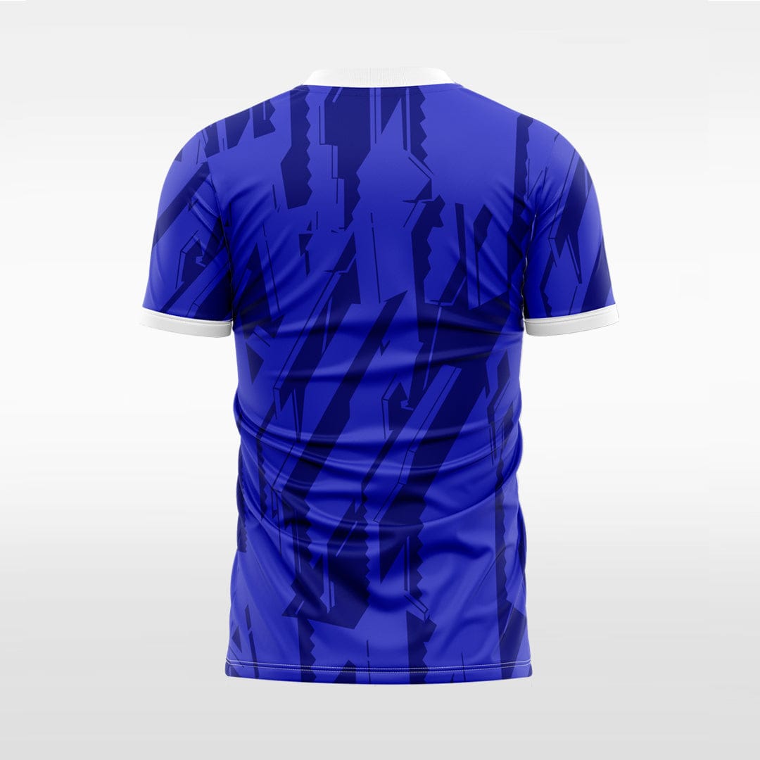 XTeamwear Soccer Uniforms Mecha - Custom Design Soccer Jersey for Men Sublimation