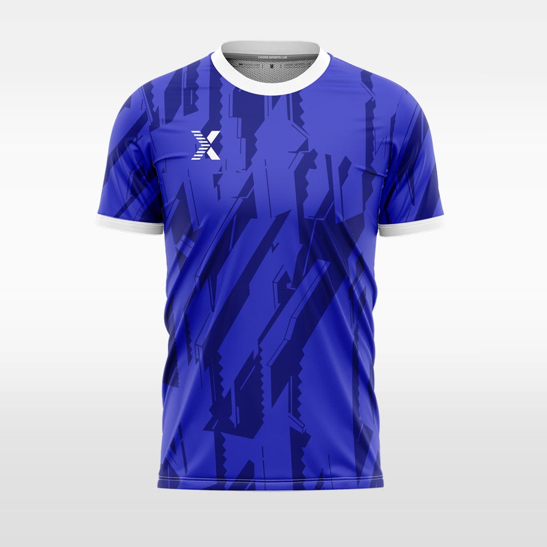 XTeamwear Soccer Uniforms Mecha - Custom Design Soccer Jersey for Men Sublimation