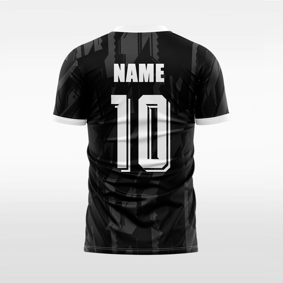 XTeamwear Soccer Uniforms Mecha - Custom Design Soccer Jersey for Men Sublimation