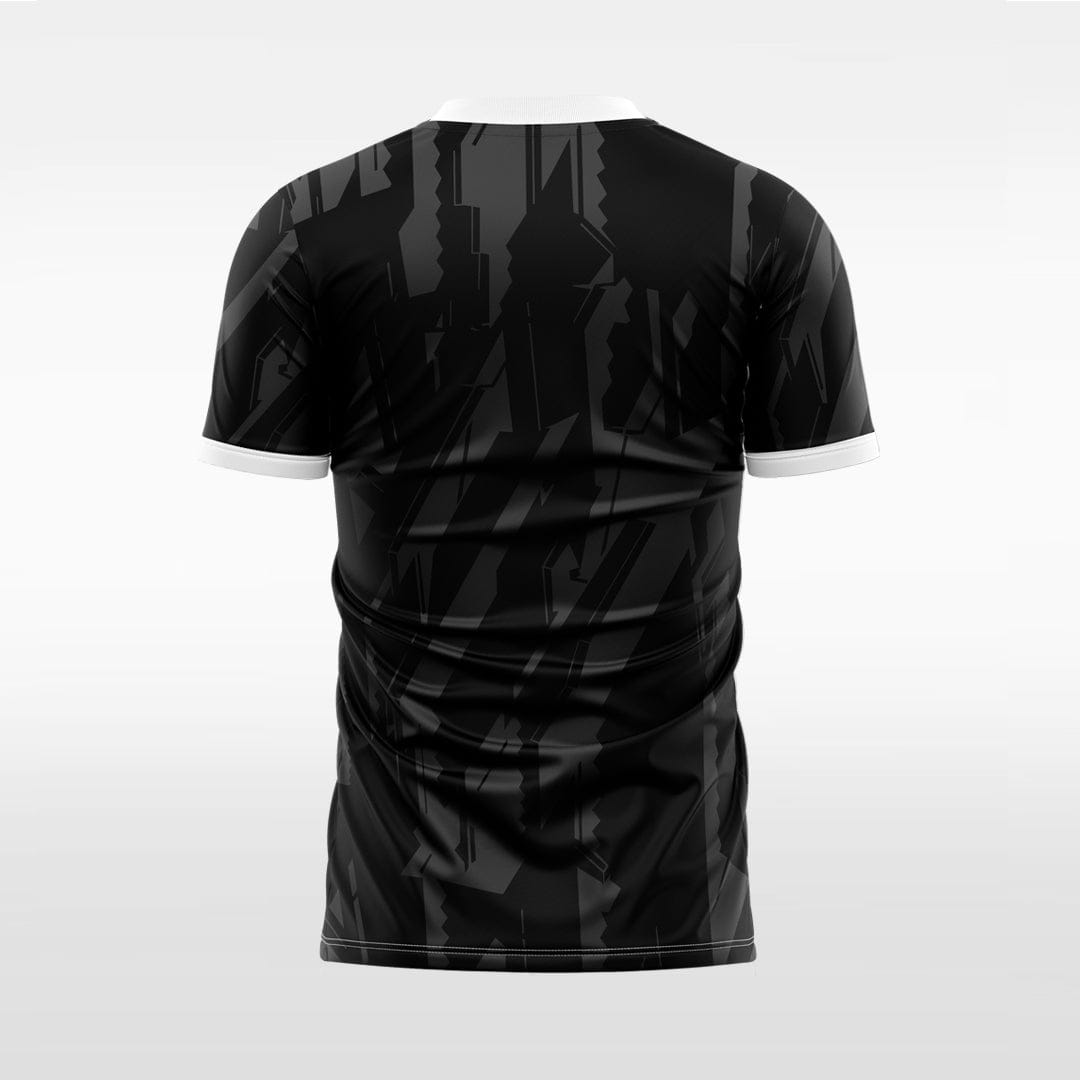 XTeamwear Soccer Uniforms Mecha - Custom Design Soccer Jersey for Men Sublimation