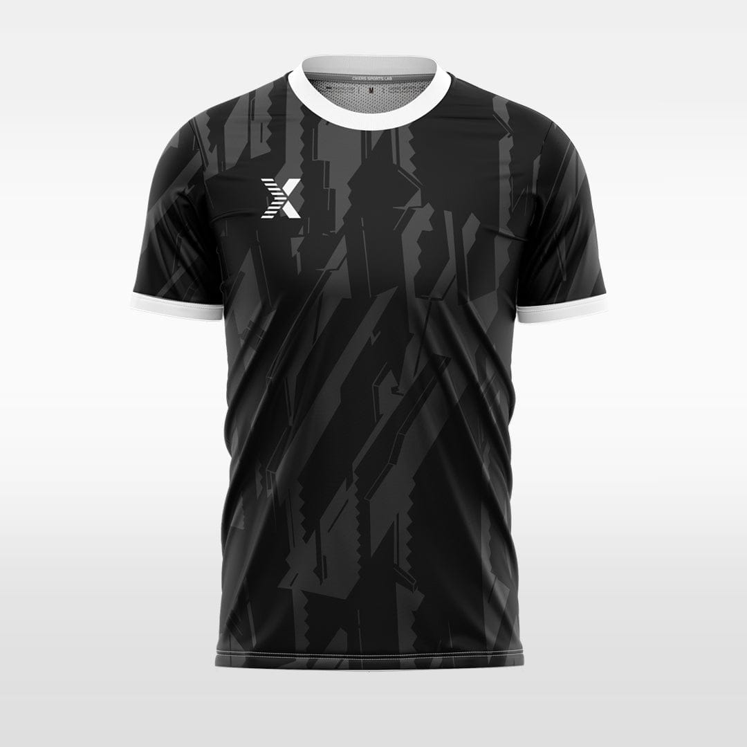 XTeamwear Soccer Uniforms Mecha - Custom Design Soccer Jersey for Men Sublimation