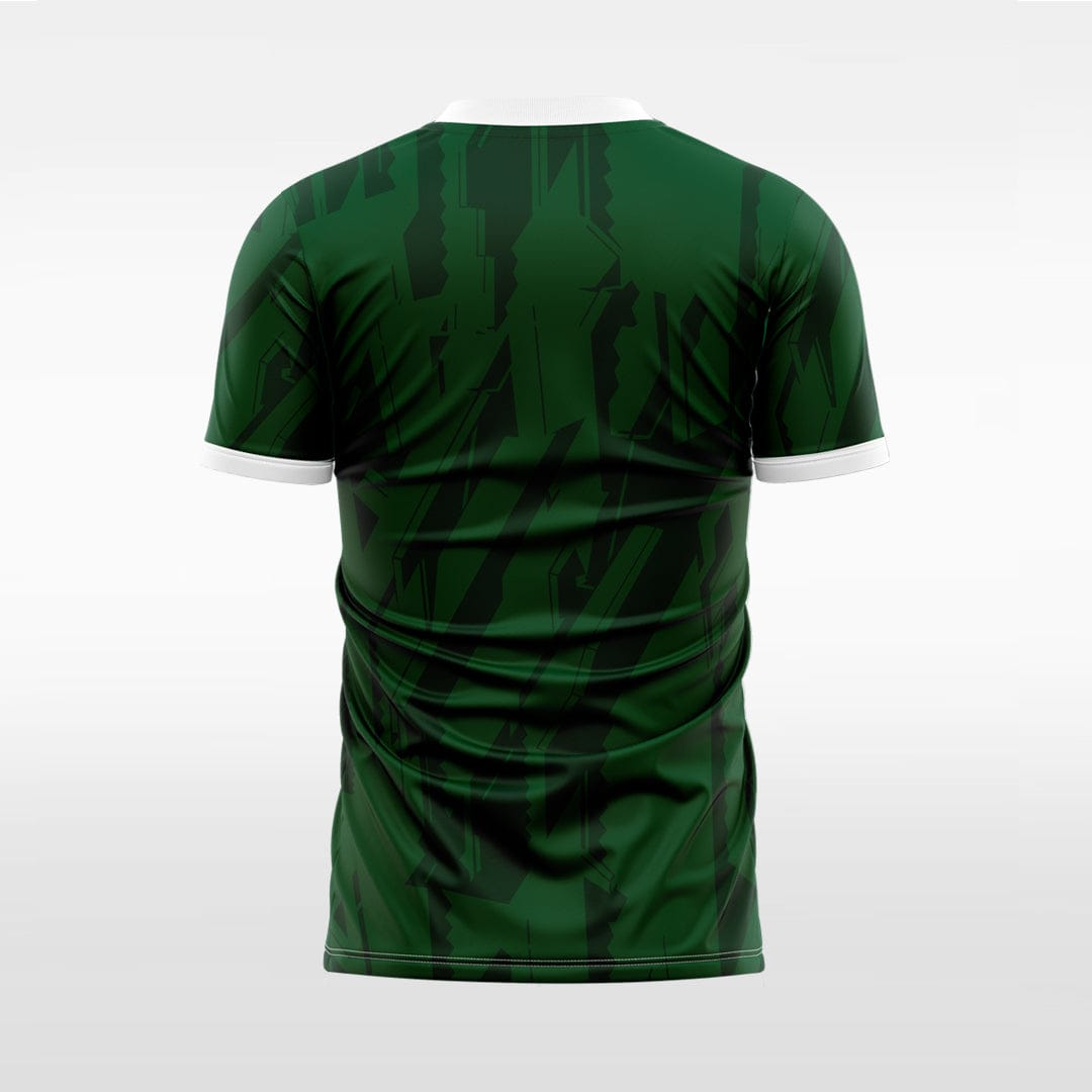 XTeamwear Soccer Uniforms Mecha - Custom Design Soccer Jersey for Men Sublimation