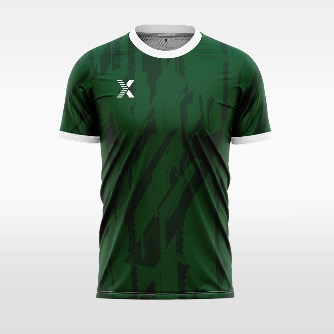 XTeamwear Soccer Uniforms Mecha - Custom Design Soccer Jersey for Men Sublimation