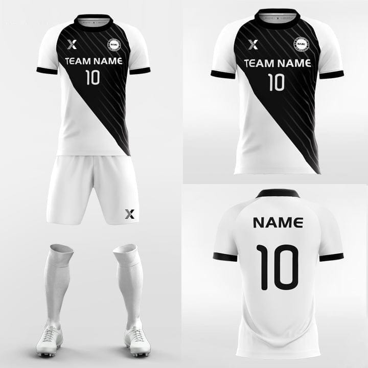 XTeamwear Soccer Uniforms Mitre - Custom Soccer Jerseys Kit Sublimated for University