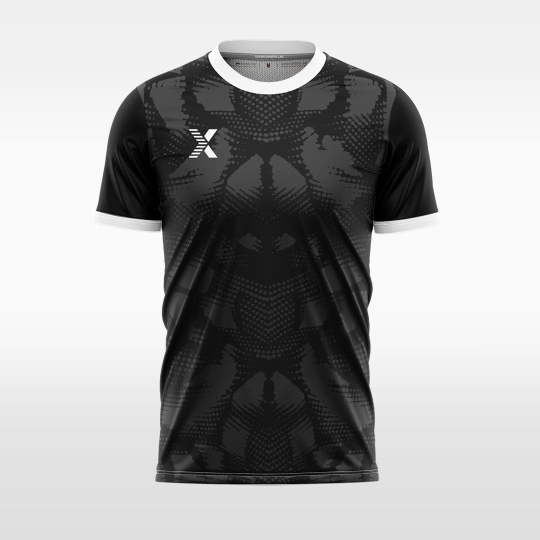 XTeamwear Soccer Uniforms Power rune- Custom Design Soccer Jersey for Men Sublimation