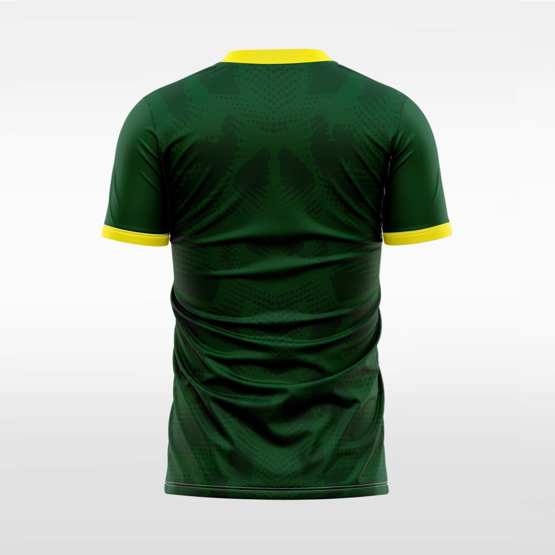 XTeamwear Soccer Uniforms Power rune- Custom Design Soccer Jersey for Men Sublimation