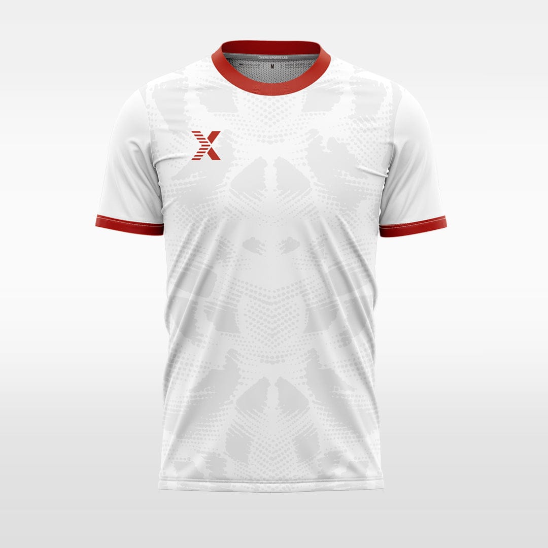 XTeamwear Soccer Uniforms Power rune- Custom Design Soccer Jersey for Men Sublimation